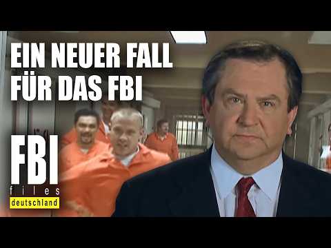 Mörder auf freiem Fuß: Spektakulärster Gefängnisausbruch in der Geschichte des FBI!