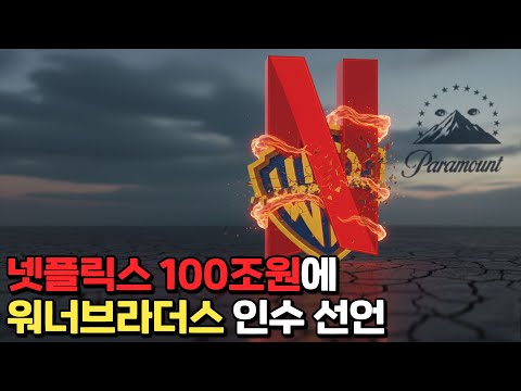 영화관까지 삼키는 넷플릭스, 떨고 있는 영화계