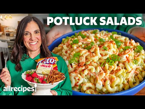 5 Potluck Salads That’ll Disappear Fast | Allrecipes