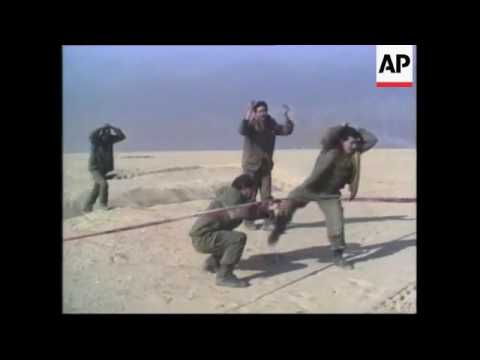 February 1991: Southern Kuwait