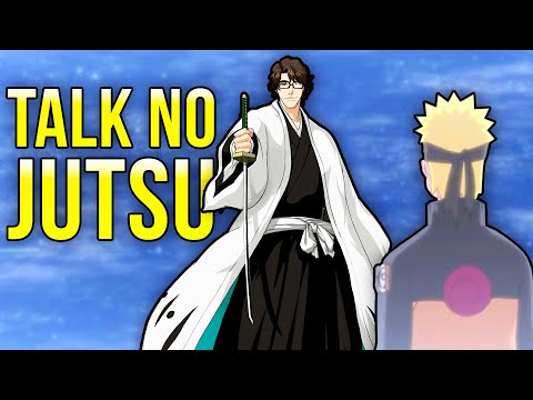 10 Antagonists Naruto Could NEVER Talk no Jutsu..