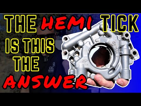 The END of the HEMI TICK?