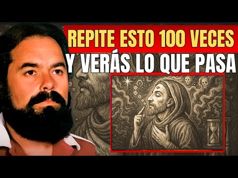 REPITETÉ ESTO 100 veces y CÁLLALO: cambia tu destino | Jacobo Grinberg