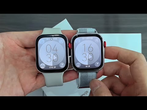 Huawei Watch Fit 4 Exclusive Unboxing &amp; Review