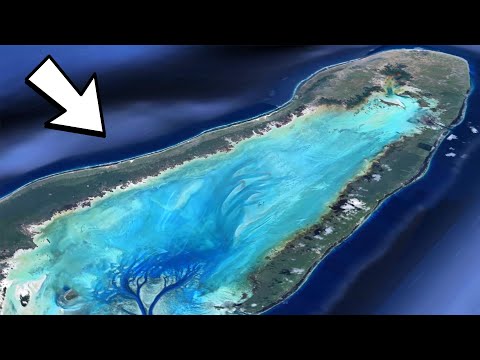 15 Strangest Uninhabited Islands