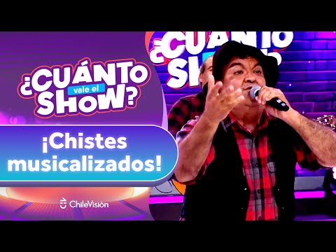 A NATURAL TALENT! EL HUASO CANDIOLA - How Much Is the Show Worth?