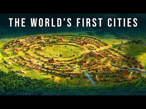 The Vast Ancient Cities of Prehistoric Europe