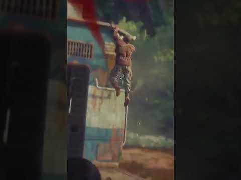 Uncharted: The Lost Legacy PS5 - Short Video #Shorts