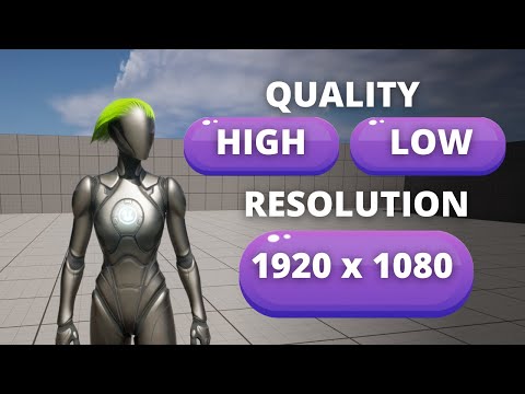 How to Make an Options Menu in Unreal Engine 5