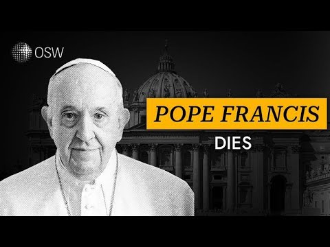 Pope Francis dies. We look back at his foreign policy towards Russia and the war in Ukraine.