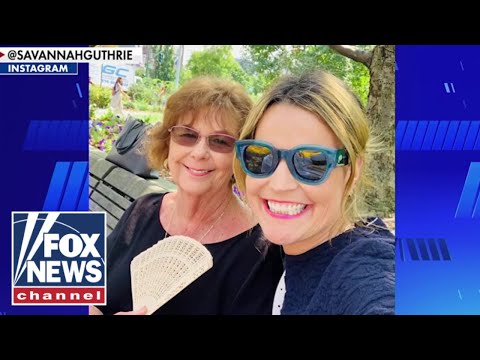 BREAKING: New message regarding Nancy Guthrie, Arizona police say