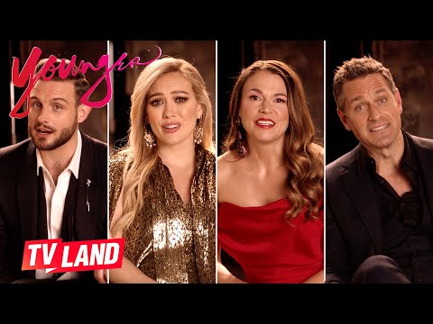 Written On Water: Thank you from the Cast! | Younger