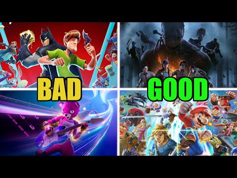 The Lore Explanations for Multiverse Games