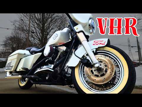 Finishing My Impossible $500 Harley Bagger Transformation