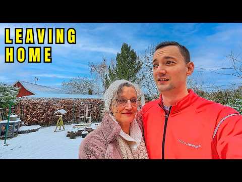 I'm Leaving Germany To Travel The World 🇩🇪 (Emotional Goodbye)