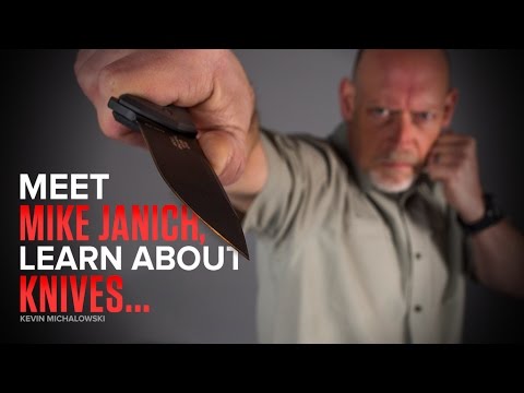 Self Defense With Knives: Into the Fray Episode 163