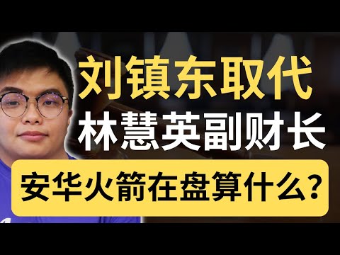 从财政部到妇女部，林慧英被“降职”！盘点主流原因和“阴谋论”！