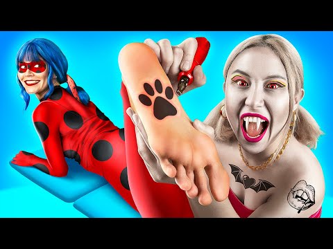 Vámpírtetováló szalon szuperhősöknek / 3. rész