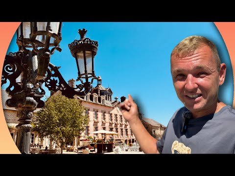 WE Found The BEST Brocante In France | You Will NOT Believe What Was INSIDE?