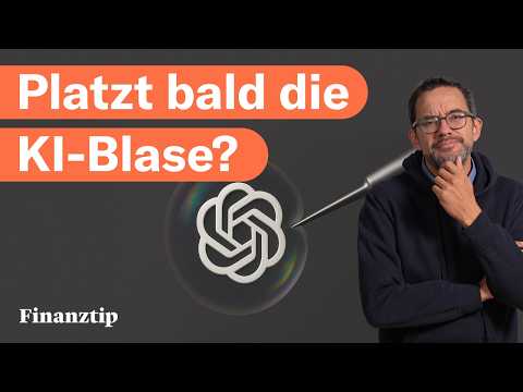 KI-Blase am Aktienmarkt: Kommt bald der Crash? | Lage der Investment-Nation
