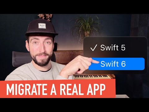 Migrating an existing project to Swift 6.2 & Strict Concurrency