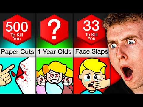 How Many ______ To KILL You?