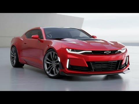 2026 Chevrolet SS Concept: The Return of a Legend