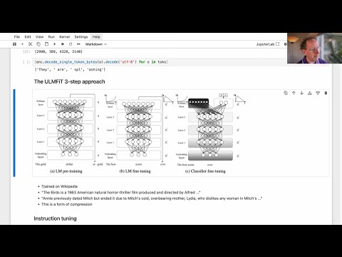 A Hackers' Guide to Language Models