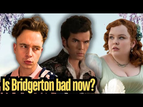 Bridgerton Season 3 Part 2 is kinda bad…let’s talk about it