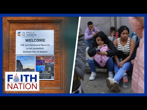 Churches Brace for Migrant Crackdowns | Faith Nation - January 28, 2025