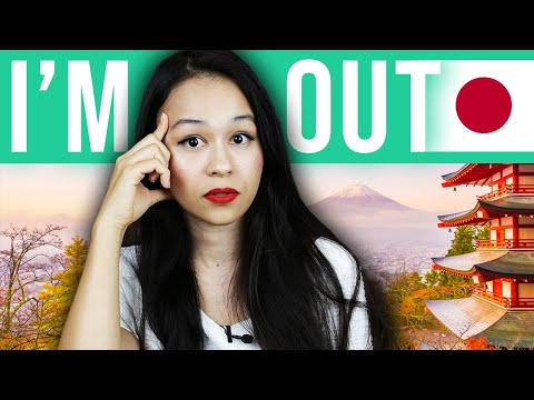 Why I'm Leaving Japan
