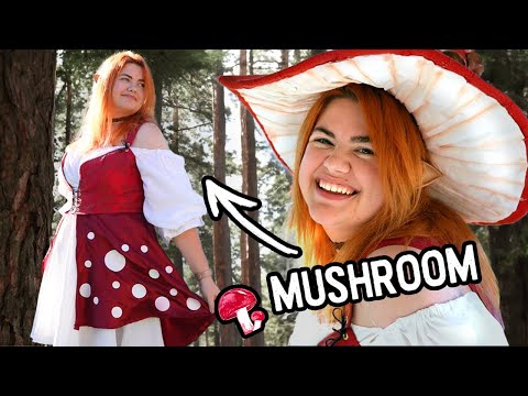 I Taught Myself How to Sew Just to Make this Dress (It was a struggle)