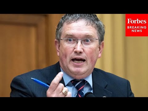 'Where's The Beef?': Thomas Massie Leads House Judiciary Committee Hearing On Meat Industry