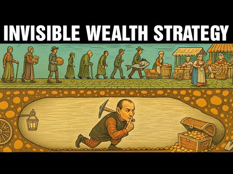 You Will Never Be Rich As Long As You Can Be Found - Machiavelli