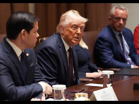 BREAKING: UPDATE on Trump Cabinet invoking 25th Amendment