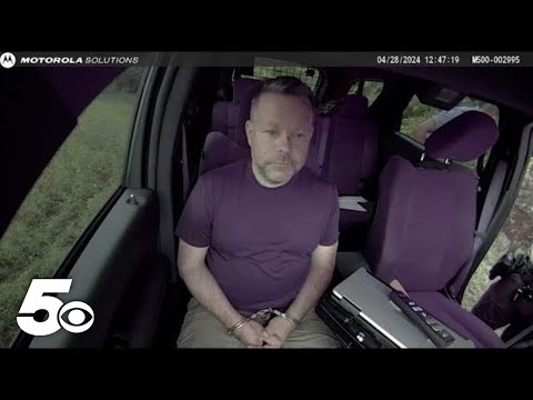 Dashcam video shows Oklahoma police chief DUI arrest in LeFlore County