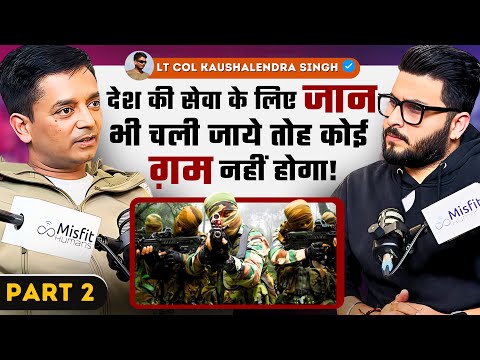 21 PARA SF is Not for the Weak | Dil Mein Desh Par Aankhon Ke Saamne Maut | EP-80
