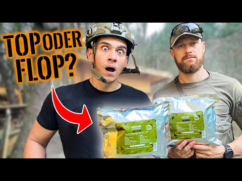 Brot backen + Rührei anbraten?! Dieses EPA ist irgendwie anders | Survival Mattin & @FritzMeinecke