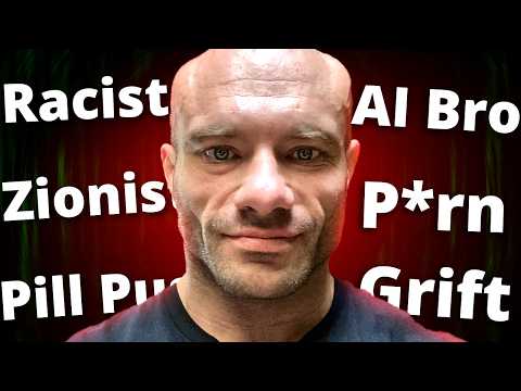 Mike Israetel's Mask Slipped.