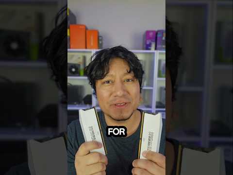 RAM Prices Are Insane Right Now 😱! #technews #ram #ai
