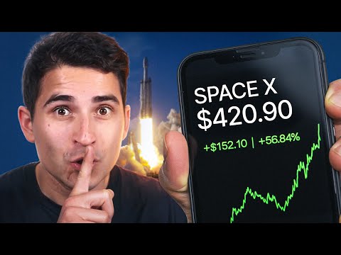 I Found A Secret Loophole To Buy Cheap SpaceX Stock (Echostar $SATS)