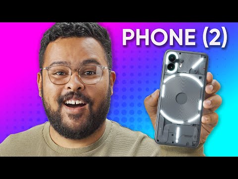 Nothing is a REAL competitor now - Nothing Phone (2)