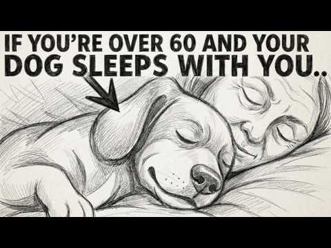 Dog Psychology | If You’re Over 60 and Your Dog Sleeps With You, Watch THIS…