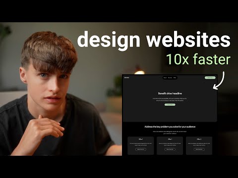 FULL web design process [STEP-BY-STEP]