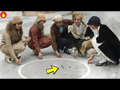 20 Traditional Games That Have Disappeared – Do You Remember Them?