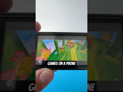 Playing Bounce 3D on a 16 years old Nokia 5530 XpressMusic