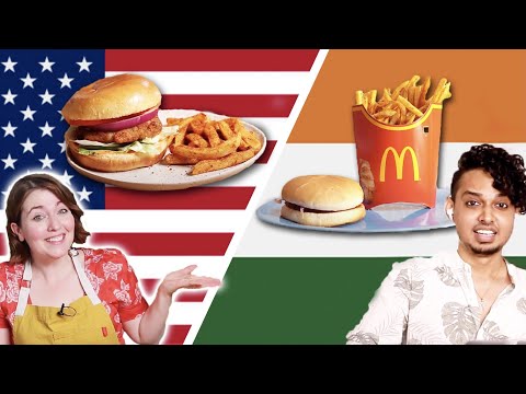 Can I Make An Aloo Tikki Burger Faster Than McDonalds Delivery In India?