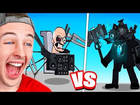 REACTING To Top Viewed SKIBIDI TOILET Fan Animation! (among us)