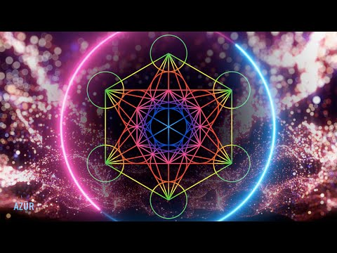 Archangel Metatron Purging All Bad and Unwanted Energy and Healing Your Aura | 963 Hz + 417 Hz