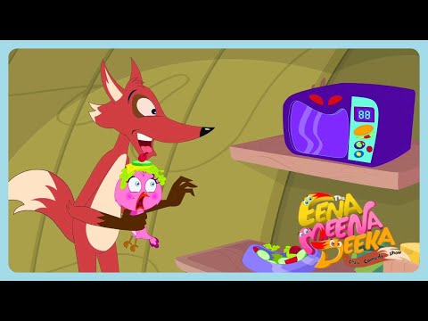 The Camping Trip - Eena Meena Deeka | WildBrain Bananas | Cartoons for Kids